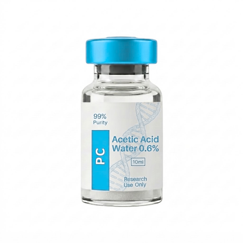 Acetic Acid Water 0.6%