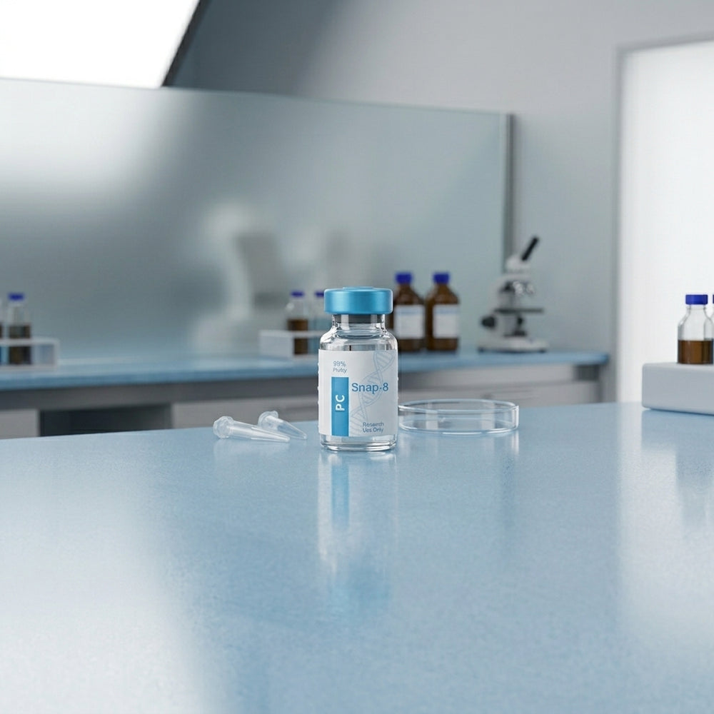 A Complete Peptide Catalog, Backed by an Experienced Team