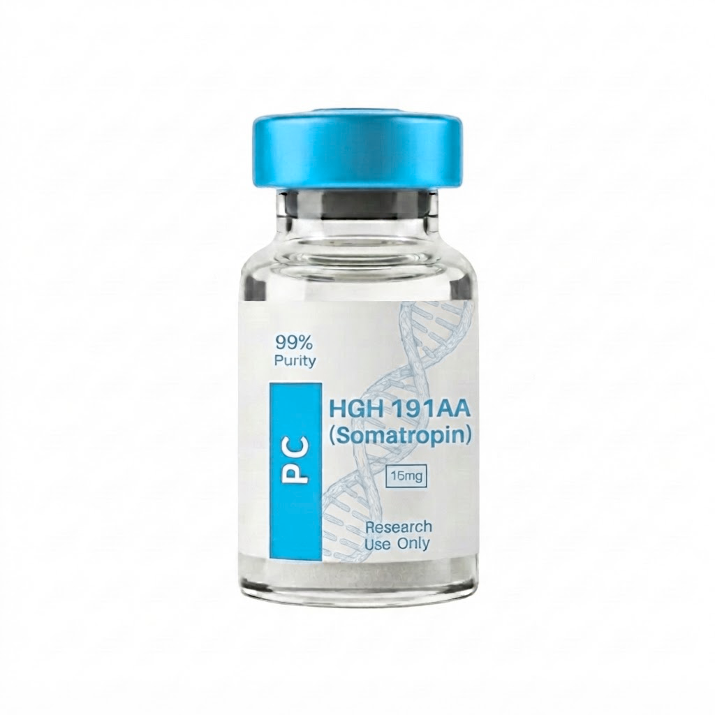 HGH 191AA (Somatropin)